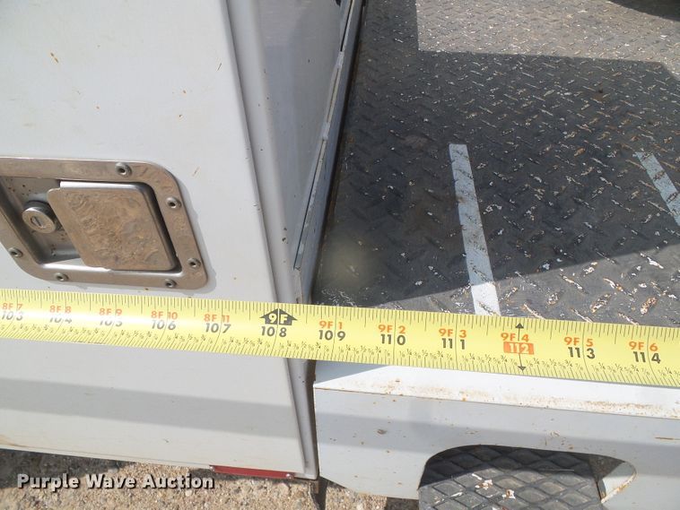 image for item DD0356 2008 Ford F450 Super Duty  bucket truck