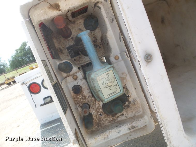 image for item DD0356 2008 Ford F450 Super Duty  bucket truck