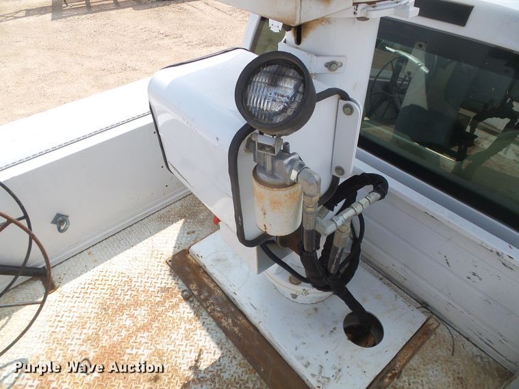 image for item DD0356 2008 Ford F450 Super Duty  bucket truck