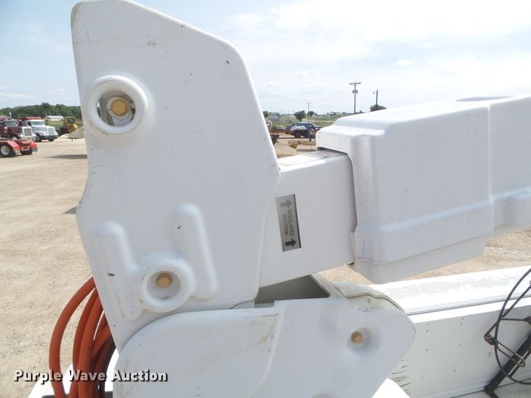 image for item DD0356 2008 Ford F450 Super Duty  bucket truck