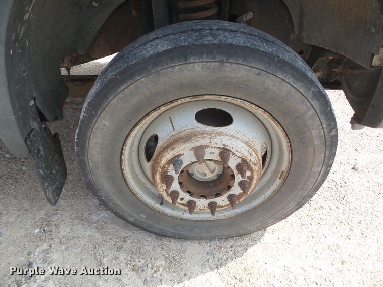 image for item DD0356 2008 Ford F450 Super Duty  bucket truck