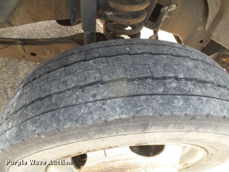 image for item DD0356 2008 Ford F450 Super Duty  bucket truck