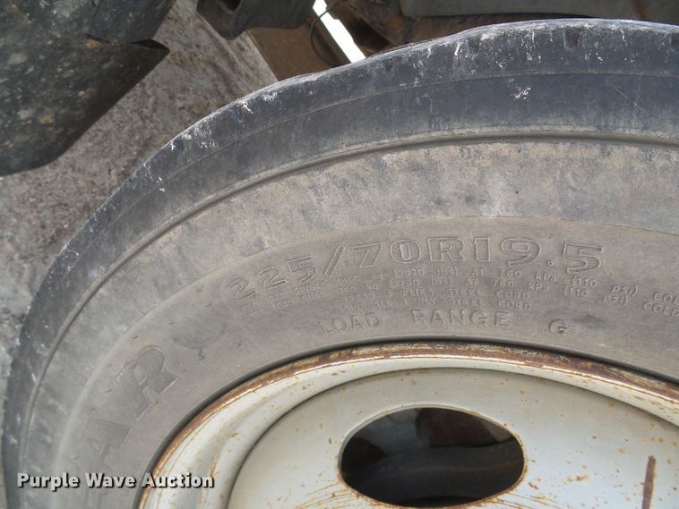 image for item DD0356 2008 Ford F450 Super Duty  bucket truck