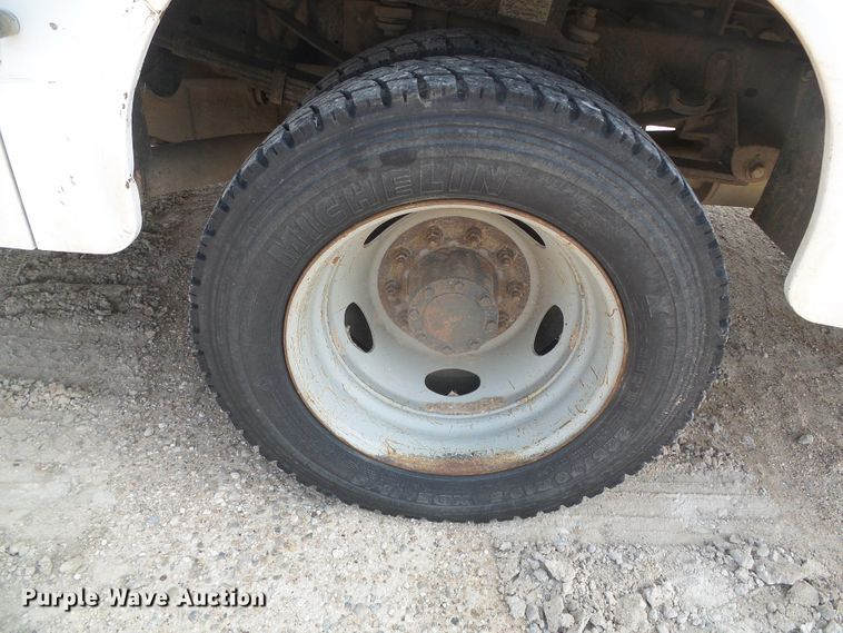 image for item DD0356 2008 Ford F450 Super Duty  bucket truck