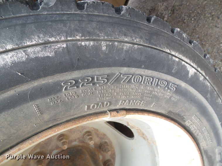 image for item DD0356 2008 Ford F450 Super Duty  bucket truck