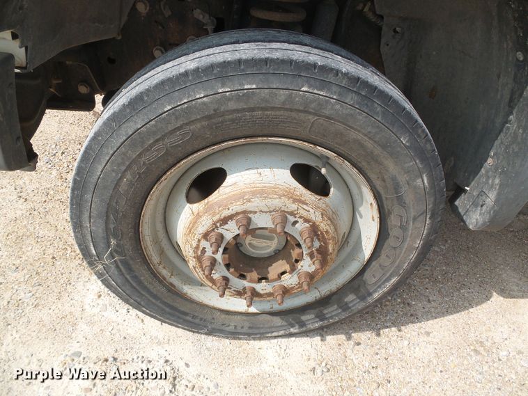 image for item DD0356 2008 Ford F450 Super Duty  bucket truck