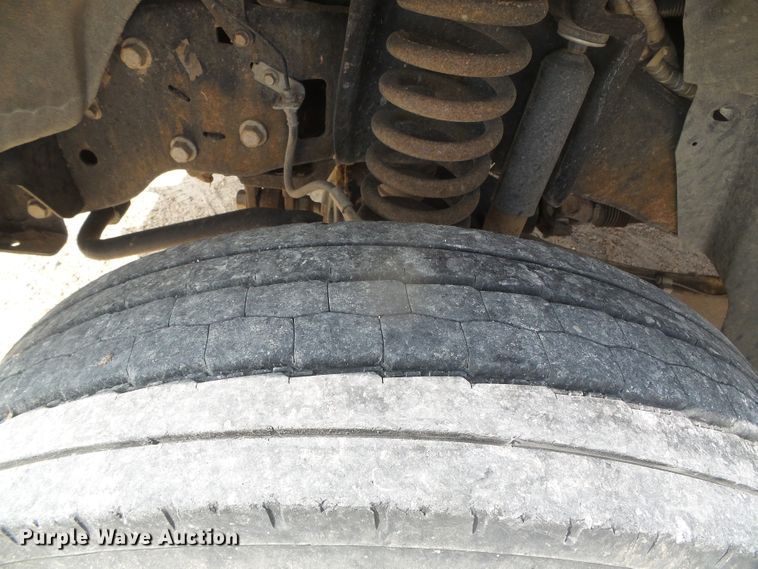 image for item DD0356 2008 Ford F450 Super Duty  bucket truck