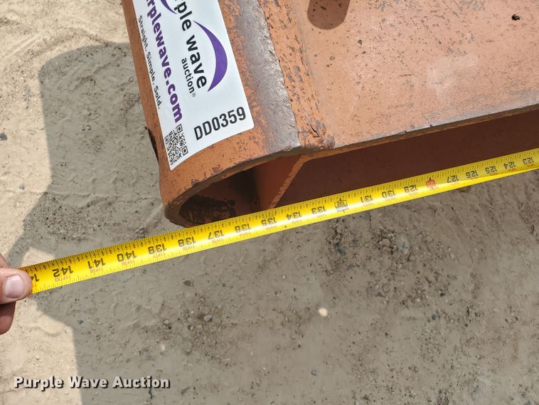 image for item DD0359 1984 Load Craft L3-50-S oilfield trailer