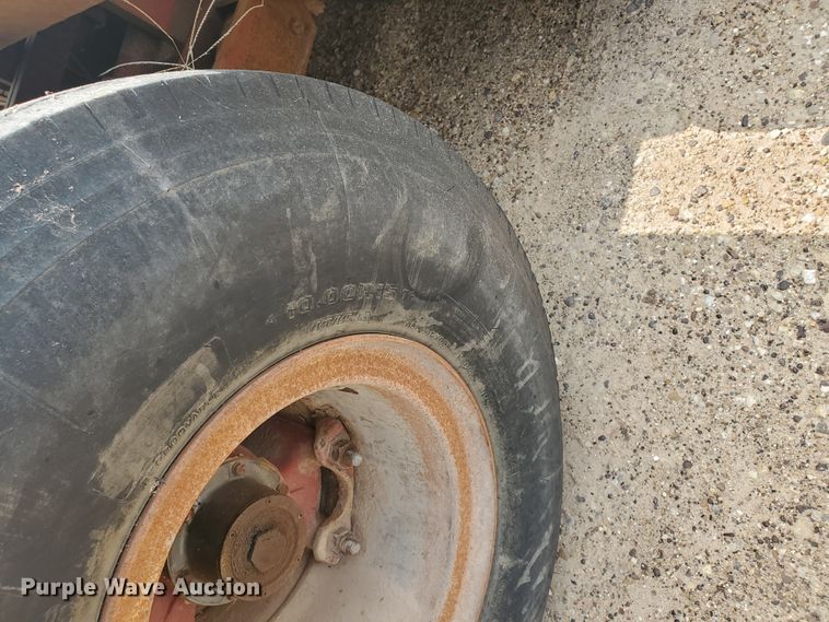 image for item DD0359 1984 Load Craft L3-50-S oilfield trailer