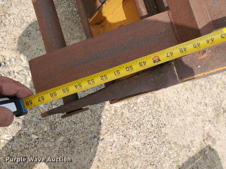 image for item DD0360 1980 Holden HLB38235 equipment trailer