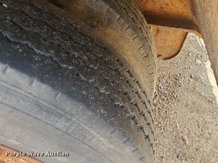 image for item DD0360 1980 Holden HLB38235 equipment trailer