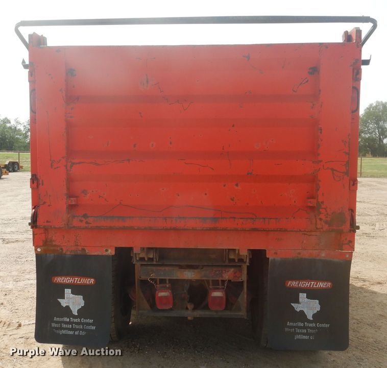 image for item DD0361 1978 Peterbilt 359S  dump truck