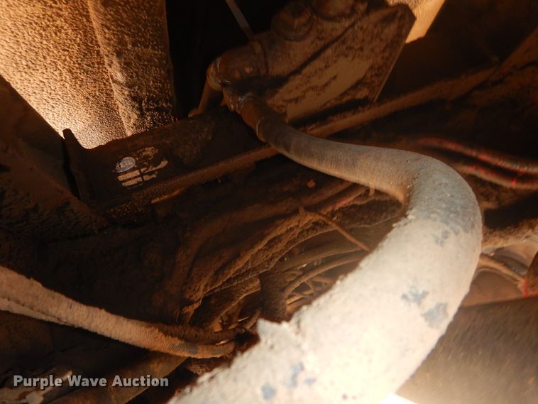 image for item DD0361 1978 Peterbilt 359S  dump truck