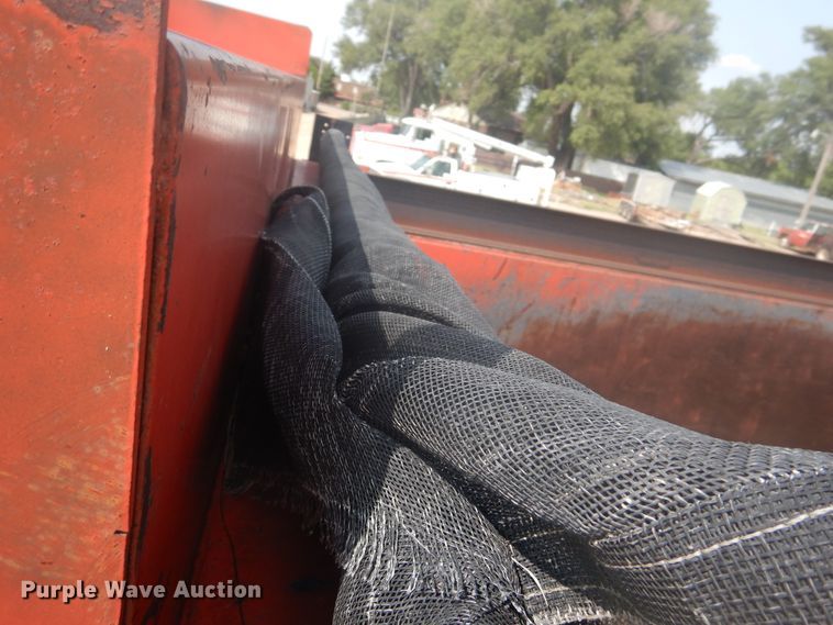 image for item DD0361 1978 Peterbilt 359S  dump truck