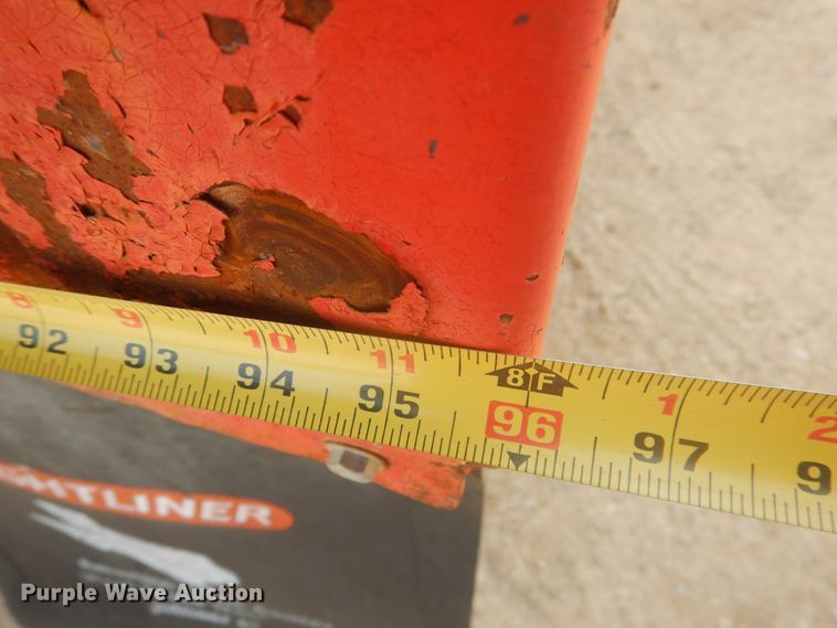 image for item DD0361 1978 Peterbilt 359S  dump truck