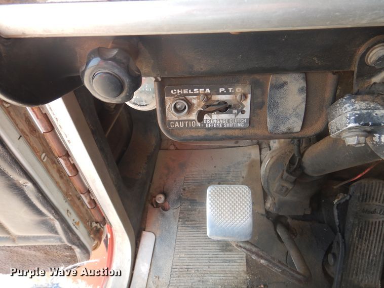 image for item DD0361 1978 Peterbilt 359S  dump truck