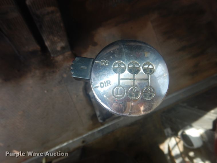 image for item DD0361 1978 Peterbilt 359S  dump truck