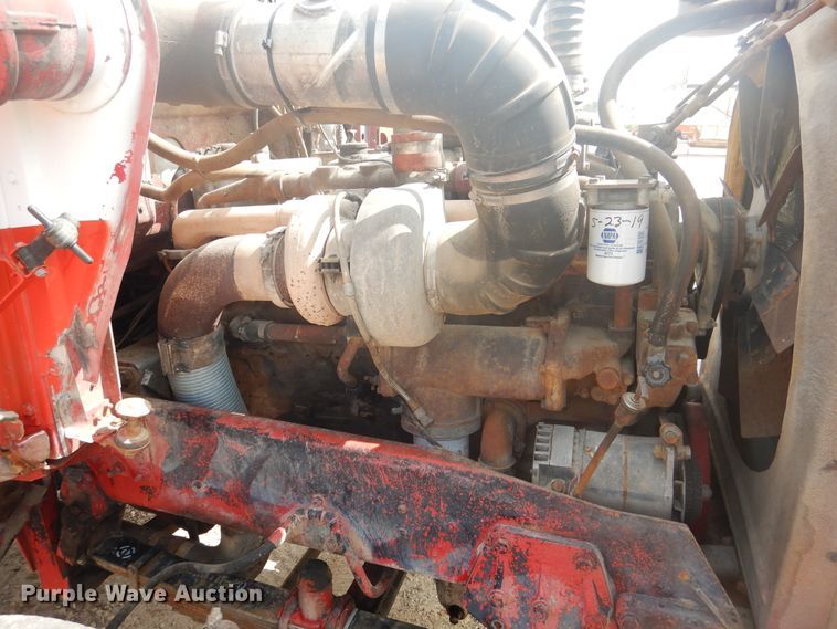 image for item DD0361 1978 Peterbilt 359S  dump truck