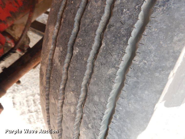 image for item DD0361 1978 Peterbilt 359S  dump truck