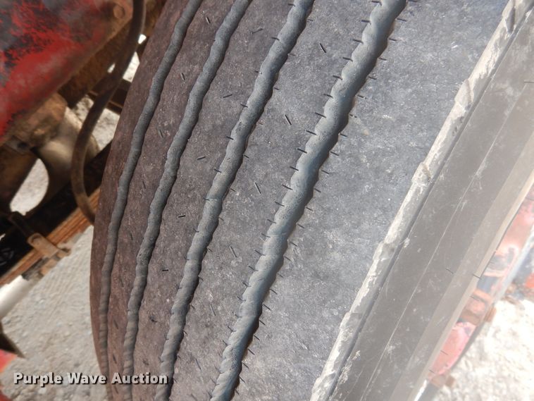 image for item DD0361 1978 Peterbilt 359S  dump truck