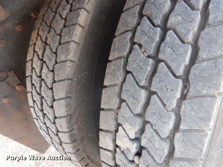 image for item DD0361 1978 Peterbilt 359S  dump truck