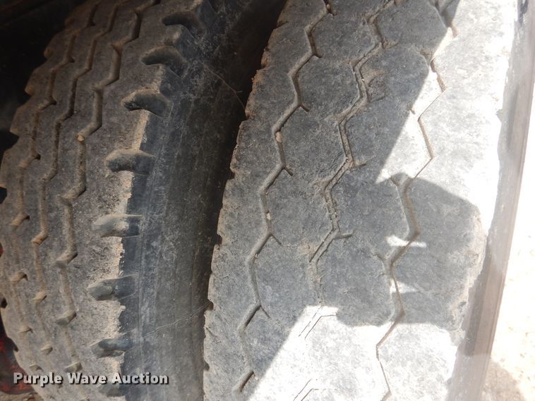 image for item DD0361 1978 Peterbilt 359S  dump truck