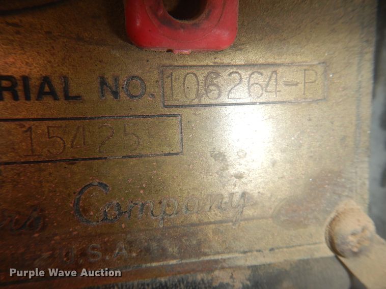 image for item DD0361 1978 Peterbilt 359S  dump truck