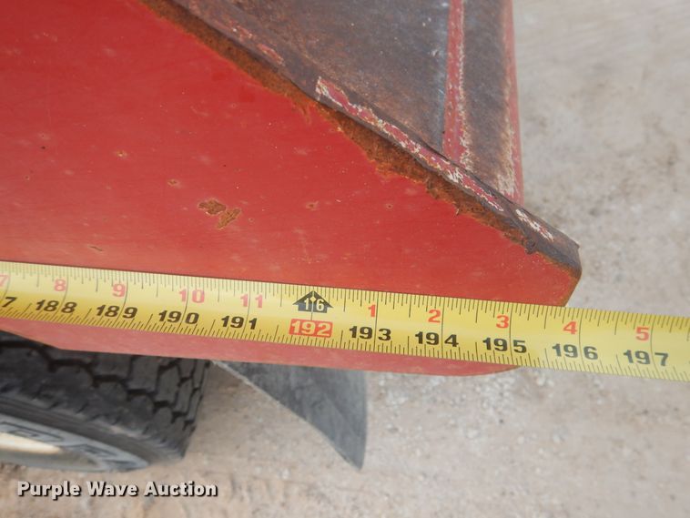 image for item DD0362 1995 Freightliner FLD  dump truck