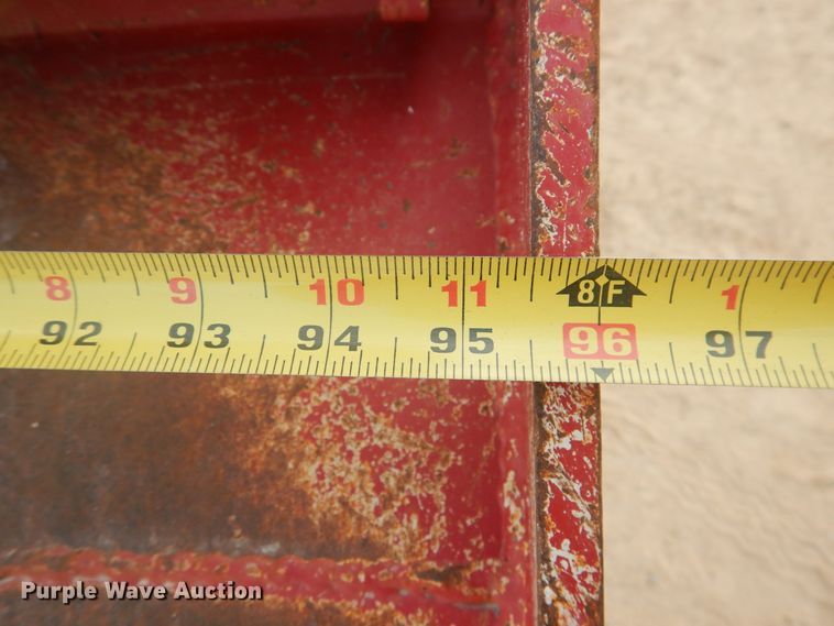 image for item DD0362 1995 Freightliner FLD  dump truck