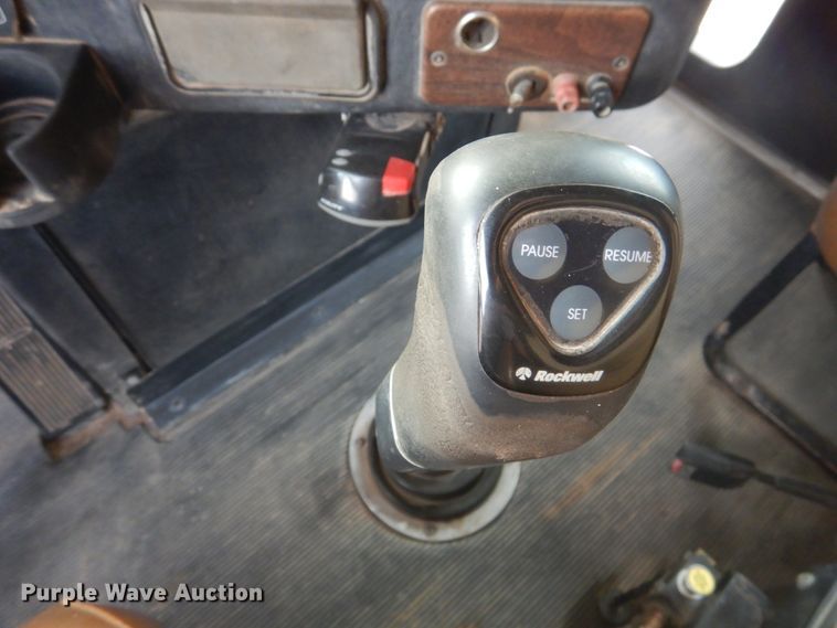 image for item DD0362 1995 Freightliner FLD  dump truck