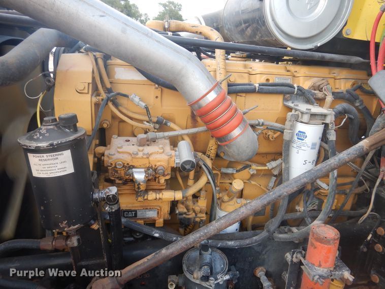 image for item DD0362 1995 Freightliner FLD  dump truck