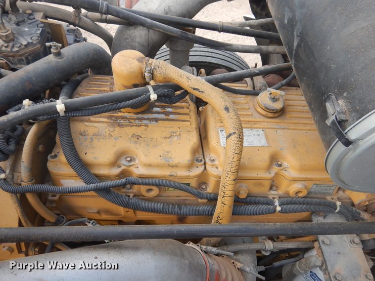 image for item DD0362 1995 Freightliner FLD  dump truck