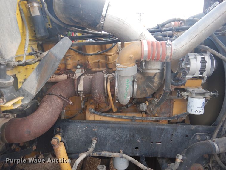 image for item DD0362 1995 Freightliner FLD  dump truck