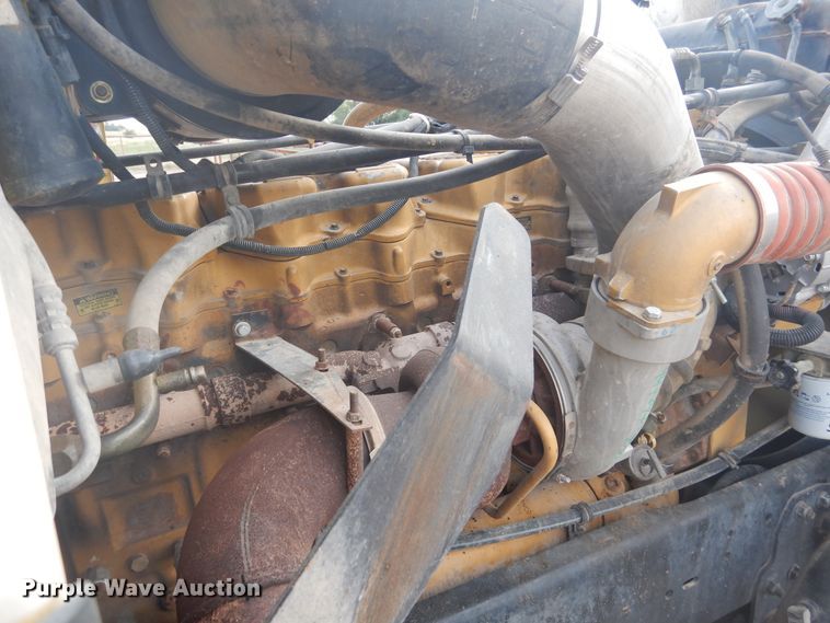 image for item DD0362 1995 Freightliner FLD  dump truck