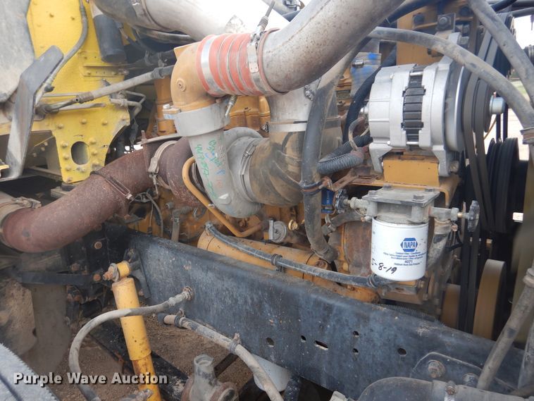 image for item DD0362 1995 Freightliner FLD  dump truck