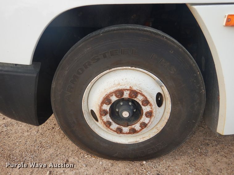 image for item DD0362 1995 Freightliner FLD  dump truck