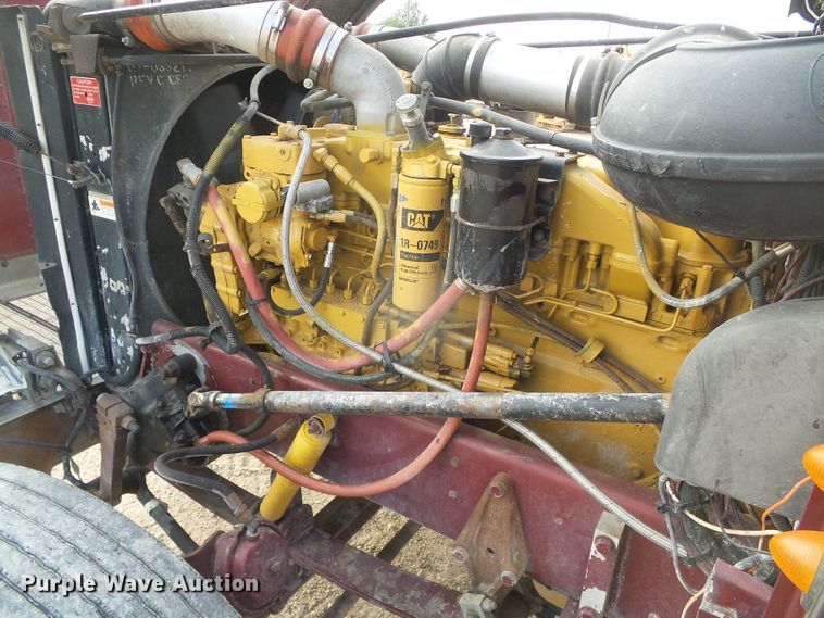 image for item DD0363 1988 Peterbilt 379  semi truck