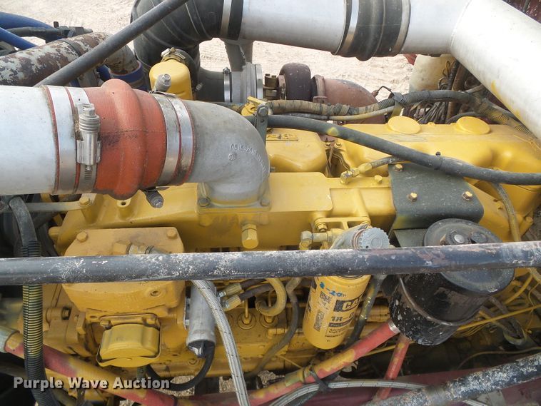 image for item DD0363 1988 Peterbilt 379  semi truck