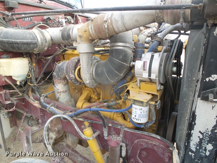 image for item DD0363 1988 Peterbilt 379  semi truck