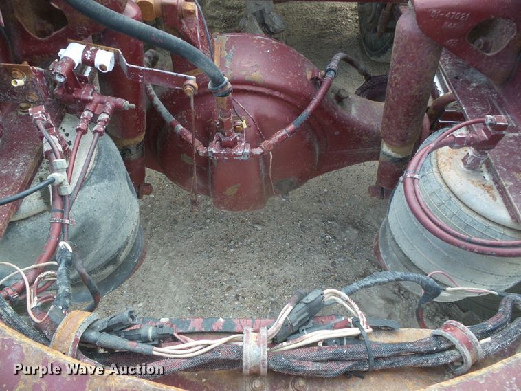 image for item DD0363 1988 Peterbilt 379  semi truck