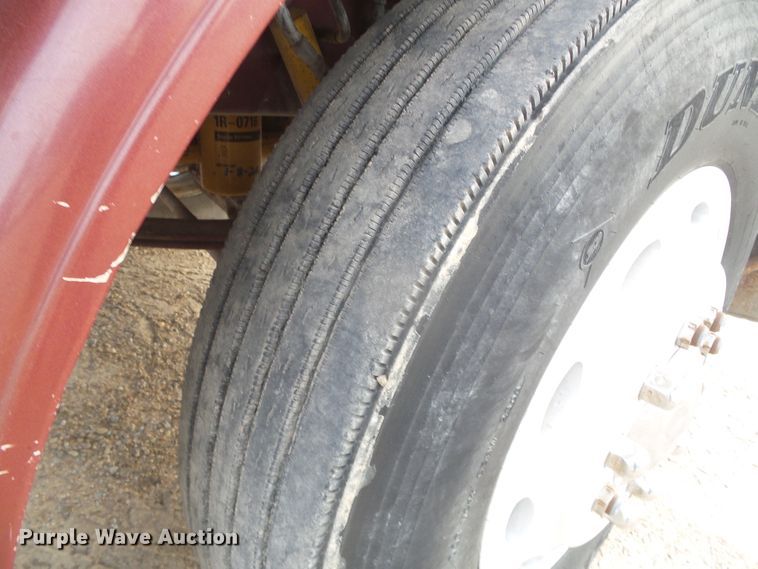 image for item DD0363 1988 Peterbilt 379  semi truck