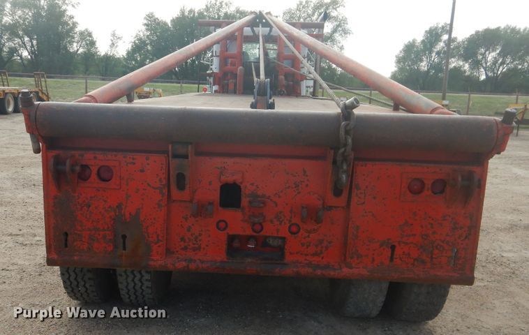 image for item DD0365 1973 Autocar DC10364B  winch truck