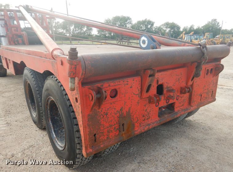 image for item DD0365 1973 Autocar DC10364B  winch truck