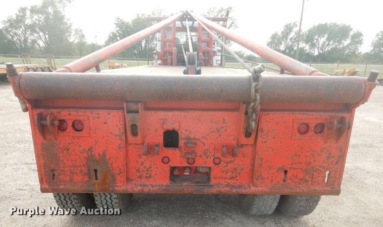 image for item DD0365 1973 Autocar DC10364B  winch truck
