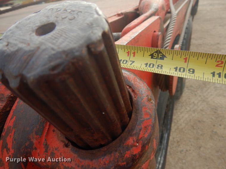 image for item DD0365 1973 Autocar DC10364B  winch truck