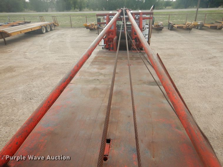 image for item DD0365 1973 Autocar DC10364B  winch truck