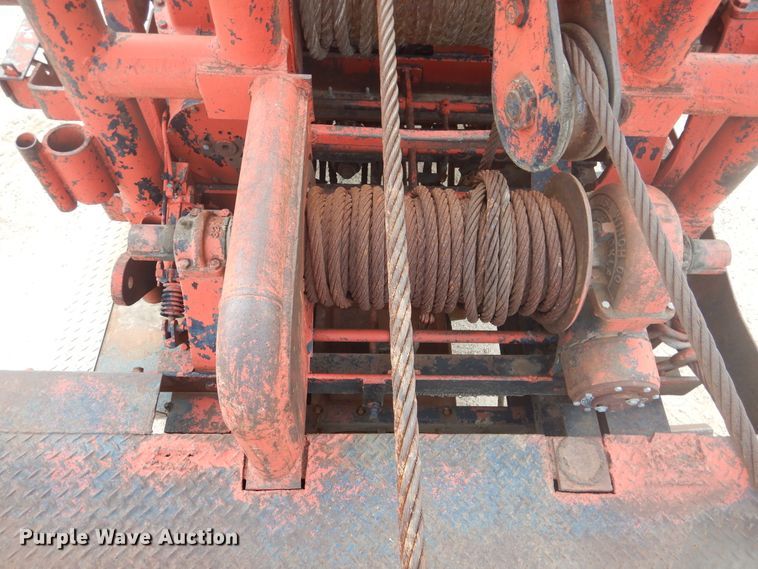 image for item DD0365 1973 Autocar DC10364B  winch truck