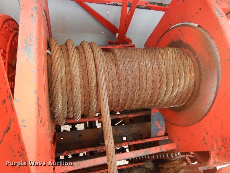 image for item DD0365 1973 Autocar DC10364B  winch truck