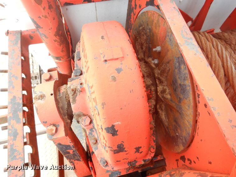 image for item DD0365 1973 Autocar DC10364B  winch truck