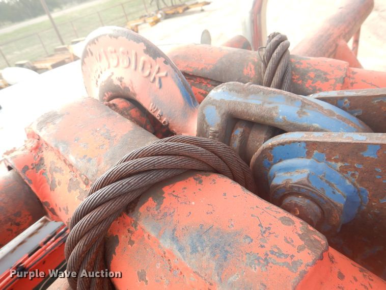 image for item DD0365 1973 Autocar DC10364B  winch truck